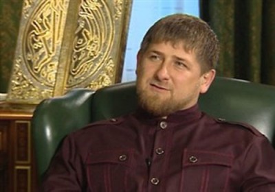 قدیروف: الآلاف من الشبان الأفغان قد فقدوا حیاتهم، ولکن لا یرفع صوت أحد